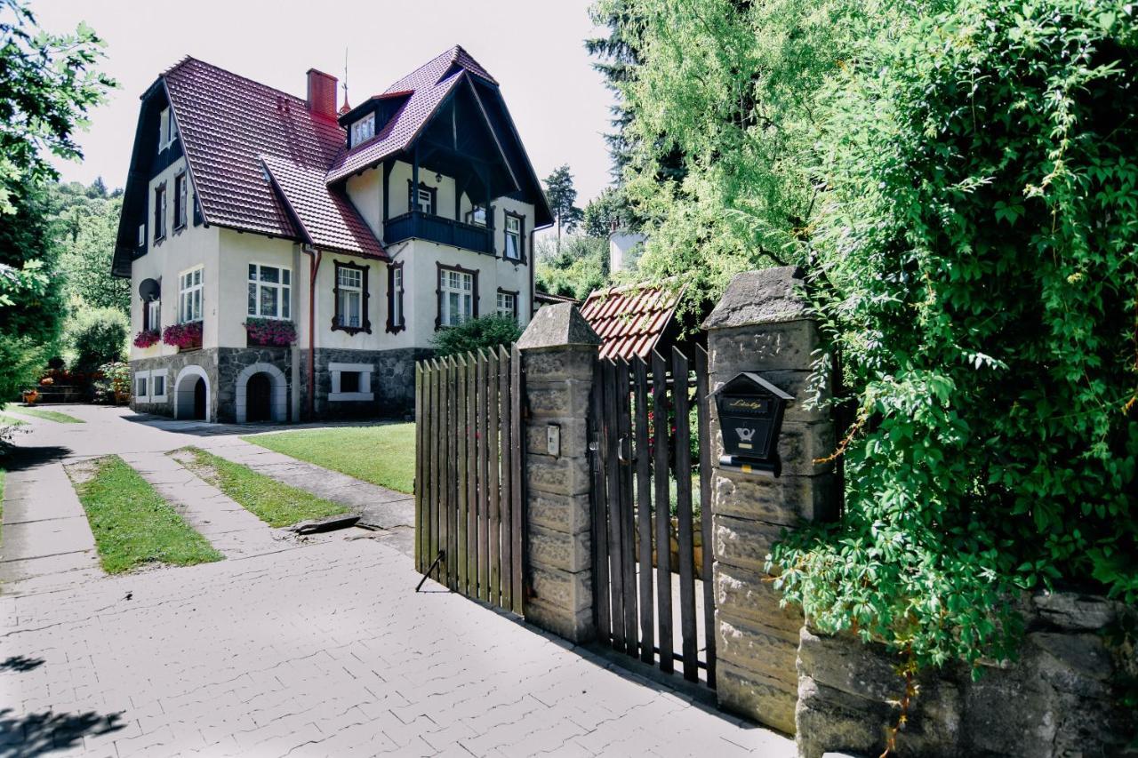 Staszica16 Leilighet Złoty Stok Eksteriør bilde